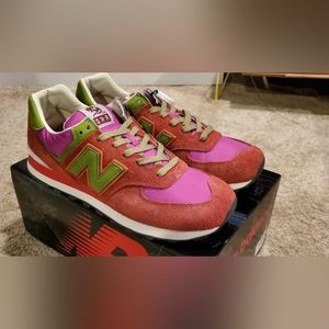 New Balance 574RAT Sz 11.5 New in Box